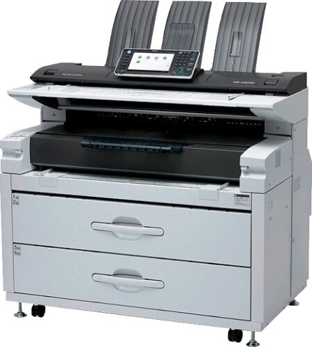 МФУ RICOH MP W8140SP (417287) МФУ RICOH MP W8140SP (417287)